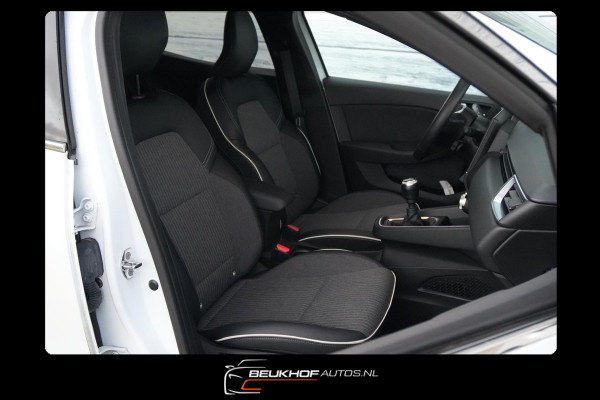 Renault Clio 1.0 TCe 90 Techno Camera Sportvelg Carplay Pdc