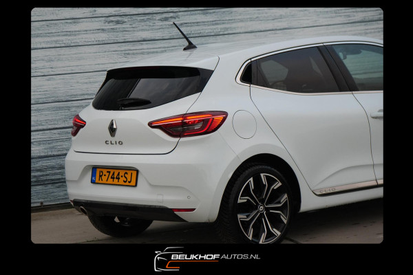 Renault Clio 1.0 TCe 90 Techno Camera Sportvelg Carplay Pdc