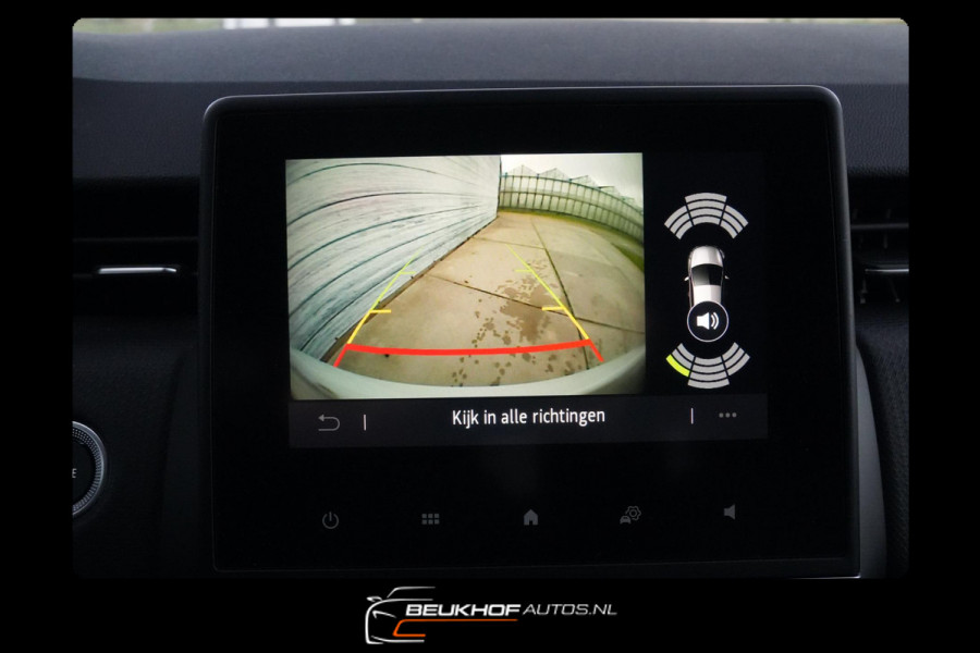 Renault Clio 1.0 TCe 90 Techno Camera Sportvelg Carplay Pdc