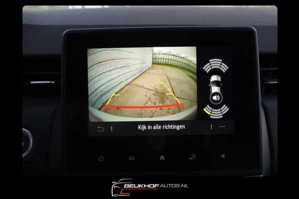 Renault Clio 1.0 TCe 90 Techno Camera Sportvelg Carplay Pdc