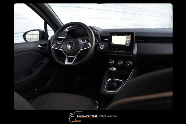Renault Clio 1.0 TCe 90 Techno Camera Sportvelg Carplay Pdc