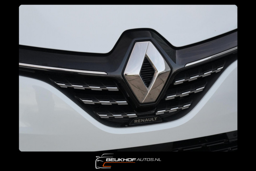 Renault Clio 1.0 TCe 90 Techno Camera Sportvelg Carplay Pdc