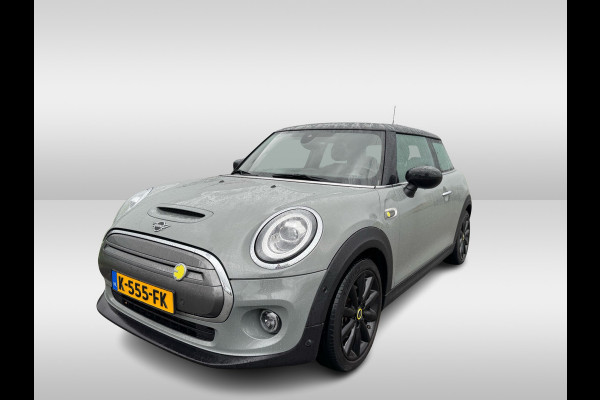 MINI Mini Electric Yours 33 kWh / SoH 95% / Full option! / Panoramadak / Camera / Head-up / Leder / Harman Kardon / Keyless / 17'' / CarPlay / Stoelverwarming / Matrix LED / DAB / Cruise Control