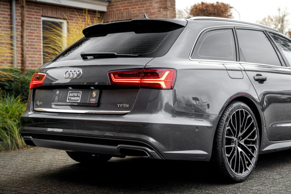 Audi A6 Avant 2.0 TFSI Advance Sport 252 PK Aut. 3x S-Line Adaptive Bose Matrix LED Camera 20''