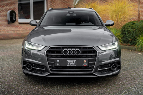 Audi A6 Avant 2.0 TFSI Advance Sport 252 PK Aut. 3x S-Line Adaptive Bose Matrix LED Camera 20''