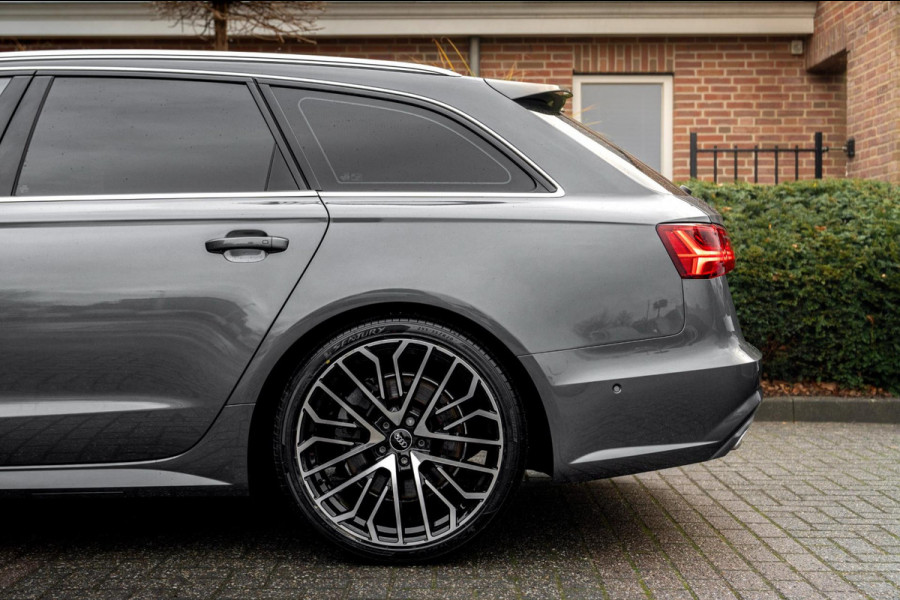 Audi A6 Avant 2.0 TFSI Advance Sport 252 PK Aut. 3x S-Line Adaptive Bose Matrix LED Camera 20''