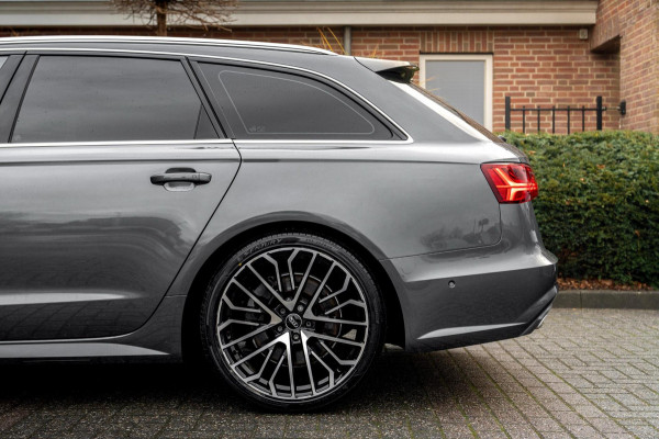 Audi A6 Avant 2.0 TFSI Advance Sport 252 PK Aut. 3x S-Line Adaptive Bose Matrix LED Camera 20''
