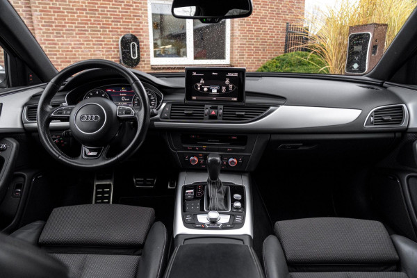 Audi A6 Avant 2.0 TFSI Advance Sport 252 PK Aut. 3x S-Line Adaptive Bose Matrix LED Camera 20''