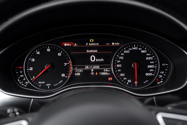 Audi A6 Avant 2.0 TFSI Advance Sport 252 PK Aut. 3x S-Line Adaptive Bose Matrix LED Camera 20''