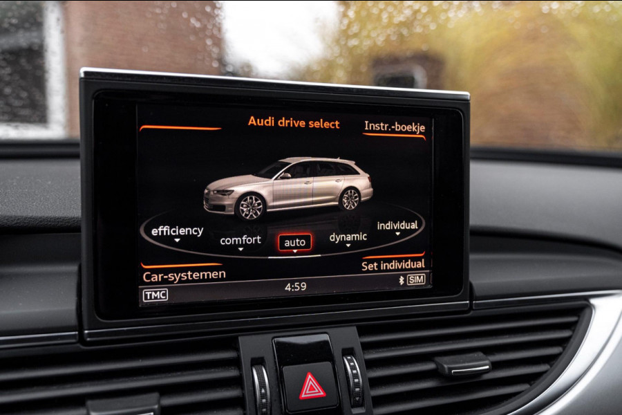 Audi A6 Avant 2.0 TFSI Advance Sport 252 PK Aut. 3x S-Line Adaptive Bose Matrix LED Camera 20''