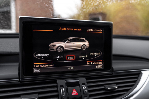 Audi A6 Avant 2.0 TFSI Advance Sport 252 PK Aut. 3x S-Line Adaptive Bose Matrix LED Camera 20''