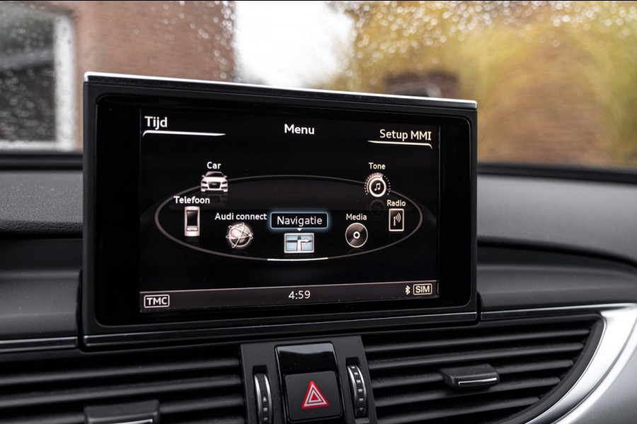 Audi A6 Avant 2.0 TFSI Advance Sport 252 PK Aut. 3x S-Line Adaptive Bose Matrix LED Camera 20''