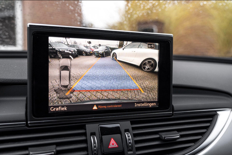 Audi A6 Avant 2.0 TFSI Advance Sport 252 PK Aut. 3x S-Line Adaptive Bose Matrix LED Camera 20''