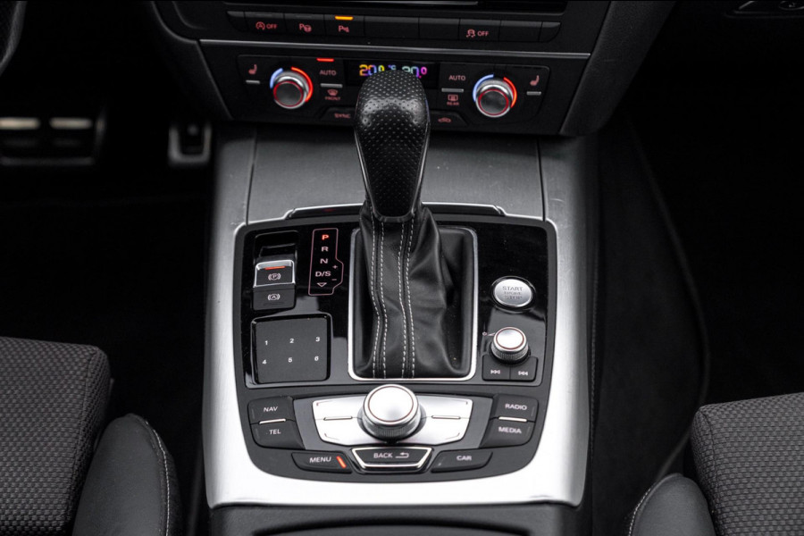 Audi A6 Avant 2.0 TFSI Advance Sport 252 PK Aut. 3x S-Line Adaptive Bose Matrix LED Camera 20''