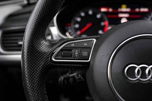 Audi A6 Avant 2.0 TFSI Advance Sport 252 PK Aut. 3x S-Line Adaptive Bose Matrix LED Camera 20''