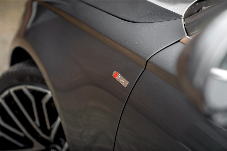 Audi A6 Avant 2.0 TFSI Advance Sport 252 PK Aut. 3x S-Line Adaptive Bose Matrix LED Camera 20''