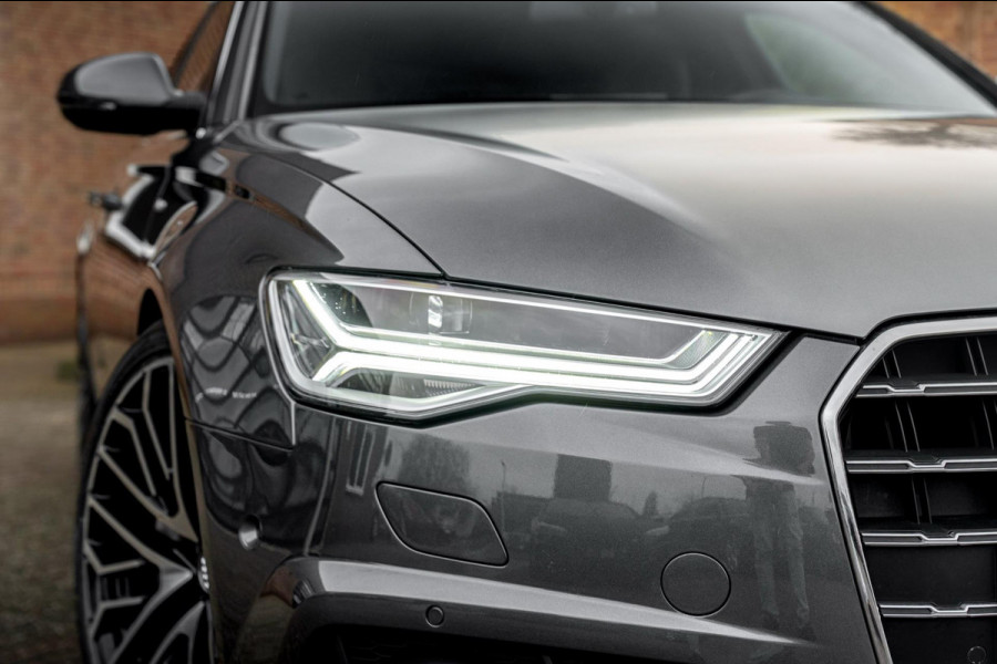 Audi A6 Avant 2.0 TFSI Advance Sport 252 PK Aut. 3x S-Line Adaptive Bose Matrix LED Camera 20''