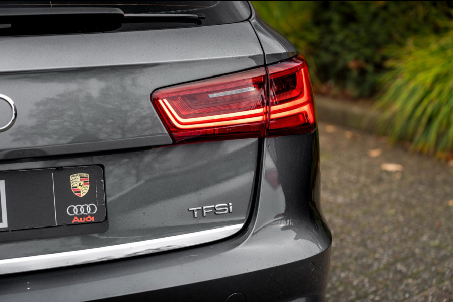 Audi A6 Avant 2.0 TFSI Advance Sport 252 PK Aut. 3x S-Line Adaptive Bose Matrix LED Camera 20''