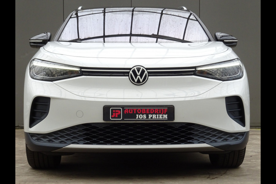 Volkswagen ID.4 First 77 kWh * DEALER ONDERH. * CARPLAY !!