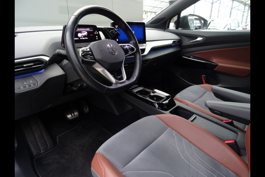 Volkswagen ID.4 First 77 kWh * DEALER ONDERH. * CARPLAY !!