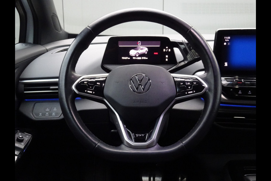 Volkswagen ID.4 First 77 kWh * DEALER ONDERH. * CARPLAY !!