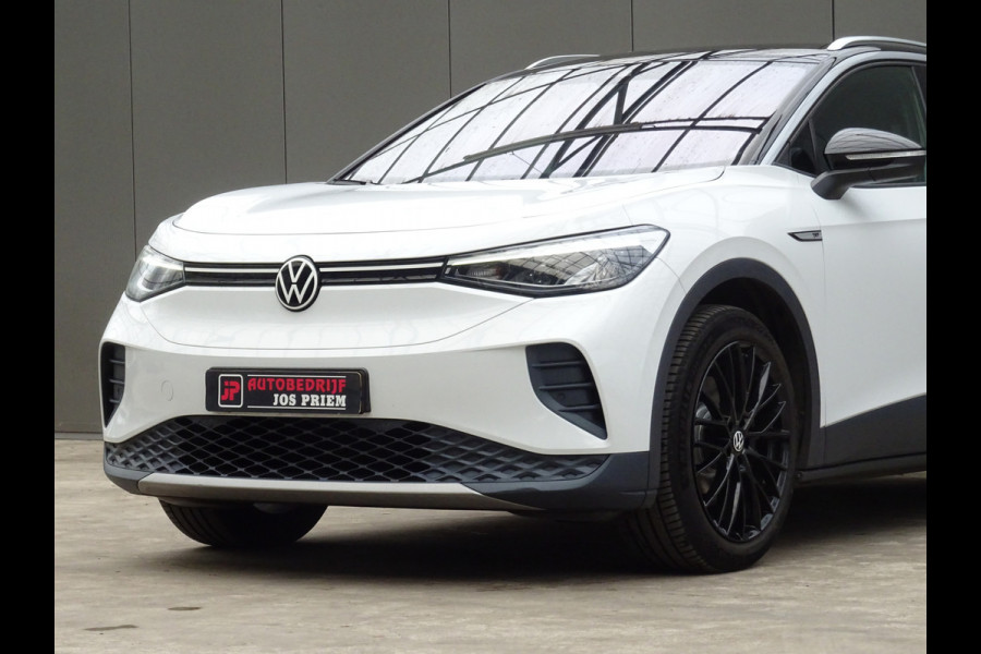 Volkswagen ID.4 First 77 kWh * DEALER ONDERH. * CARPLAY !!