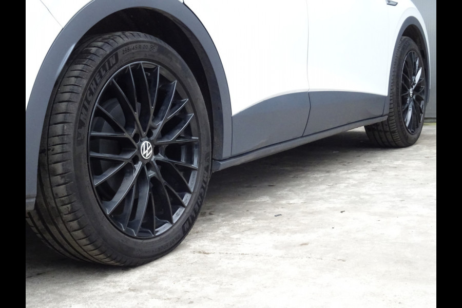 Volkswagen ID.4 First 77 kWh * DEALER ONDERH. * CARPLAY !!