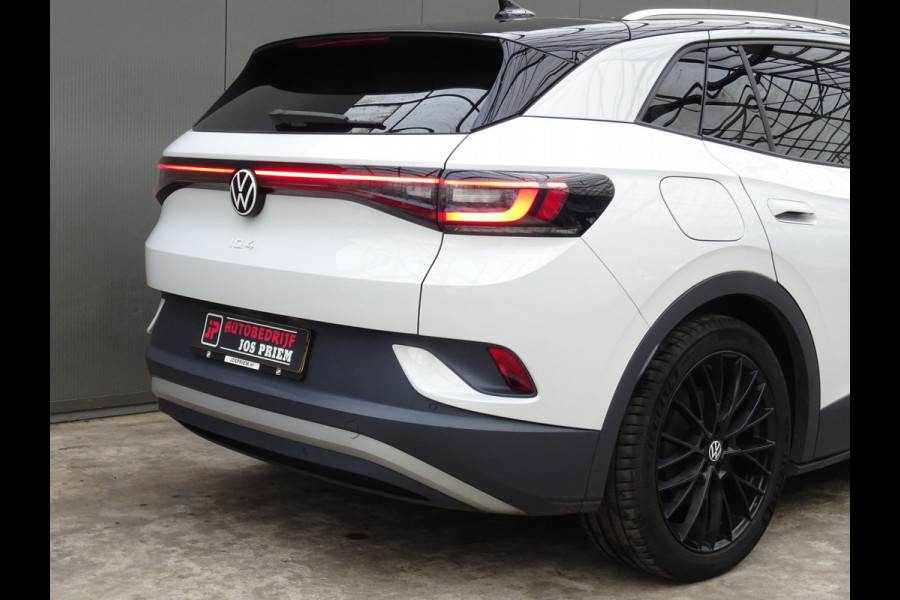 Volkswagen ID.4 First 77 kWh * DEALER ONDERH. * CARPLAY !!