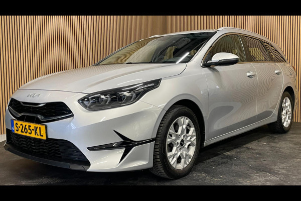 Kia Ceed Sportswagon 1.0 T-GDi MHEV DynamicLine|120PK|AUTOMAAT|APPLE CARPLAY|ANDROID AUTO|CAMERA|CLIMATE,CRUISE CTRL|NL-AUTO|NAP|