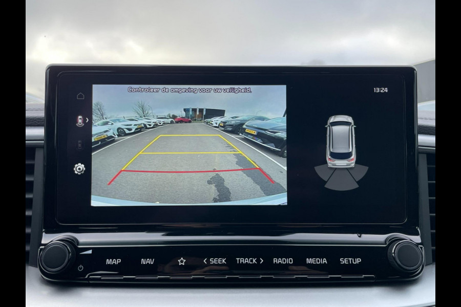 Kia Ceed Sportswagon 1.0 T-GDi MHEV DynamicLine|120PK|AUTOMAAT|APPLE CARPLAY|ANDROID AUTO|CAMERA|CLIMATE,CRUISE CTRL|NL-AUTO|NAP|