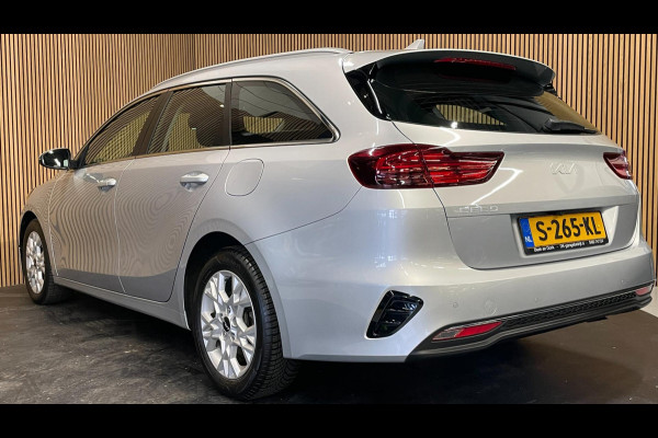 Kia Ceed Sportswagon 1.0 T-GDi MHEV DynamicLine|120PK|AUTOMAAT|APPLE CARPLAY|ANDROID AUTO|CAMERA|CLIMATE,CRUISE CTRL|NL-AUTO|NAP|