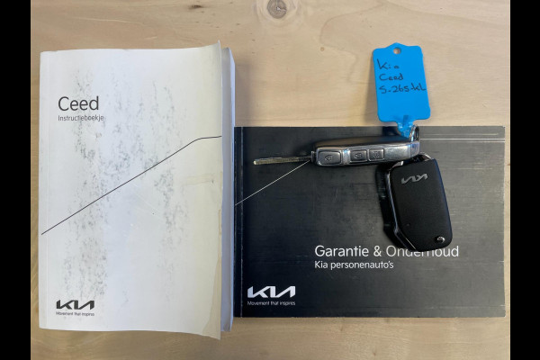 Kia Ceed Sportswagon 1.0 T-GDi MHEV DynamicLine|120PK|AUTOMAAT|APPLE CARPLAY|ANDROID AUTO|CAMERA|CLIMATE,CRUISE CTRL|NL-AUTO|NAP|