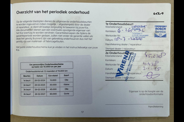 Kia Ceed Sportswagon 1.0 T-GDi MHEV DynamicLine|120PK|AUTOMAAT|APPLE CARPLAY|ANDROID AUTO|CAMERA|CLIMATE,CRUISE CTRL|NL-AUTO|NAP|