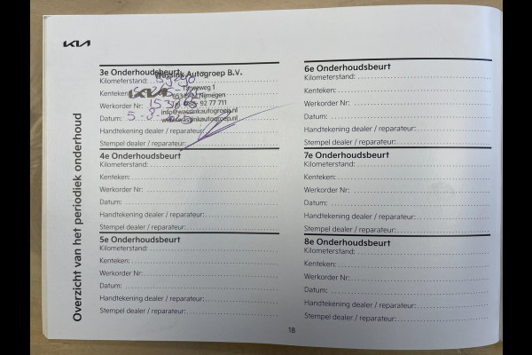 Kia Ceed Sportswagon 1.0 T-GDi MHEV DynamicLine|120PK|AUTOMAAT|APPLE CARPLAY|ANDROID AUTO|CAMERA|CLIMATE,CRUISE CTRL|NL-AUTO|NAP|