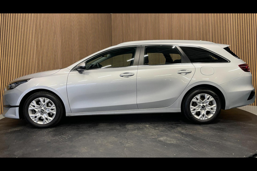 Kia Ceed Sportswagon 1.0 T-GDi MHEV DynamicLine|120PK|AUTOMAAT|APPLE CARPLAY|ANDROID AUTO|CAMERA|CLIMATE,CRUISE CTRL|NL-AUTO|NAP|