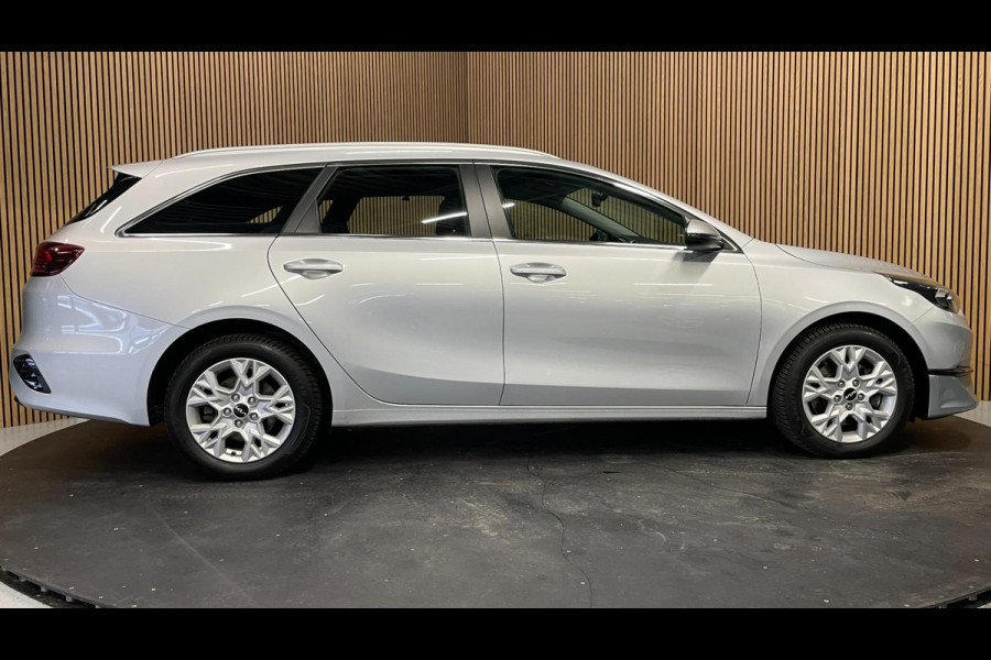 Kia Ceed Sportswagon 1.0 T-GDi MHEV DynamicLine|120PK|AUTOMAAT|APPLE CARPLAY|ANDROID AUTO|CAMERA|CLIMATE,CRUISE CTRL|NL-AUTO|NAP|