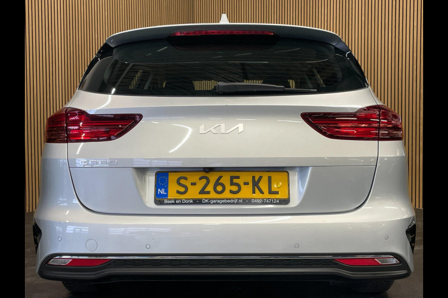Kia Ceed Sportswagon 1.0 T-GDi MHEV DynamicLine|120PK|AUTOMAAT|APPLE CARPLAY|ANDROID AUTO|CAMERA|CLIMATE,CRUISE CTRL|NL-AUTO|NAP|