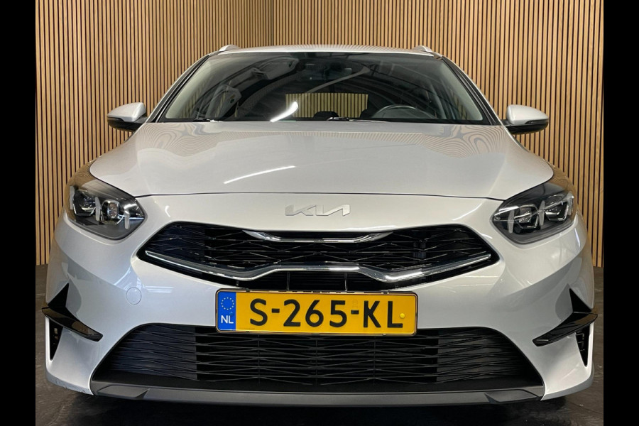 Kia Ceed Sportswagon 1.0 T-GDi MHEV DynamicLine|120PK|AUTOMAAT|APPLE CARPLAY|ANDROID AUTO|CAMERA|CLIMATE,CRUISE CTRL|NL-AUTO|NAP|