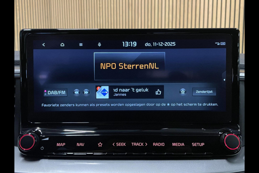 Kia Ceed Sportswagon 1.0 T-GDi MHEV DynamicLine|120PK|AUTOMAAT|APPLE CARPLAY|ANDROID AUTO|CAMERA|CLIMATE,CRUISE CTRL|NL-AUTO|NAP|