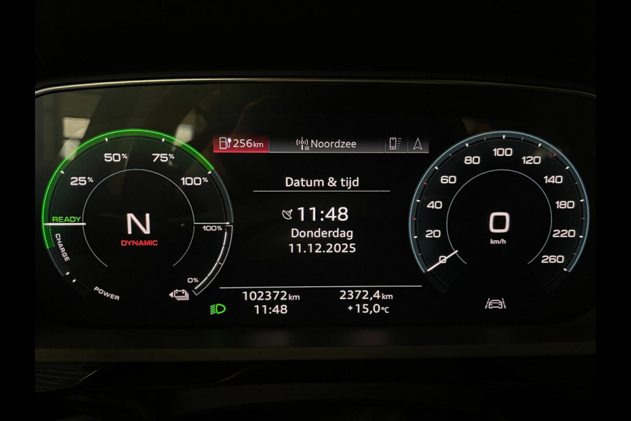 Audi e-tron Sportback 50 Quattro Edition 71 kWh|CAMERA|CRUISE+CLIMATE CONTROL|ELEK.INTERIEUR+A-KLEP|NL-AUTO|NAP|INCL BTW|1e EIG|