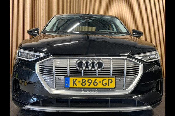 Audi e-tron Sportback 50 Quattro Edition 71 kWh|CAMERA|CRUISE+CLIMATE CONTROL|ELEK.INTERIEUR+A-KLEP|NL-AUTO|NAP|INCL BTW|1e EIG|