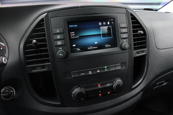Mercedes-Benz Vito 190PK LANG 4X4 JB- EDITION FULL BLACK / AMG / SPOILER / VERLAGINGSVEREN / NAVIGATIE / SIDE- BARS / FULL / NAVI