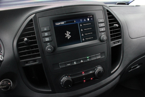 Mercedes-Benz Vito 190PK LANG 4X4 JB- EDITION FULL BLACK / AMG / SPOILER / VERLAGINGSVEREN / NAVIGATIE / SIDE- BARS / FULL / NAVI