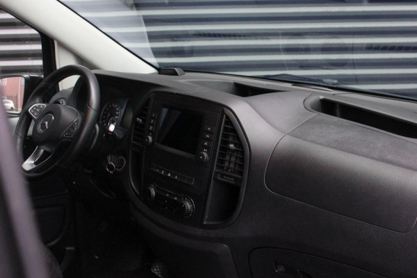 Mercedes-Benz Vito 190PK LANG 4X4 JB- EDITION FULL BLACK / AMG / SPOILER / VERLAGINGSVEREN / NAVIGATIE / SIDE- BARS / FULL / NAVI