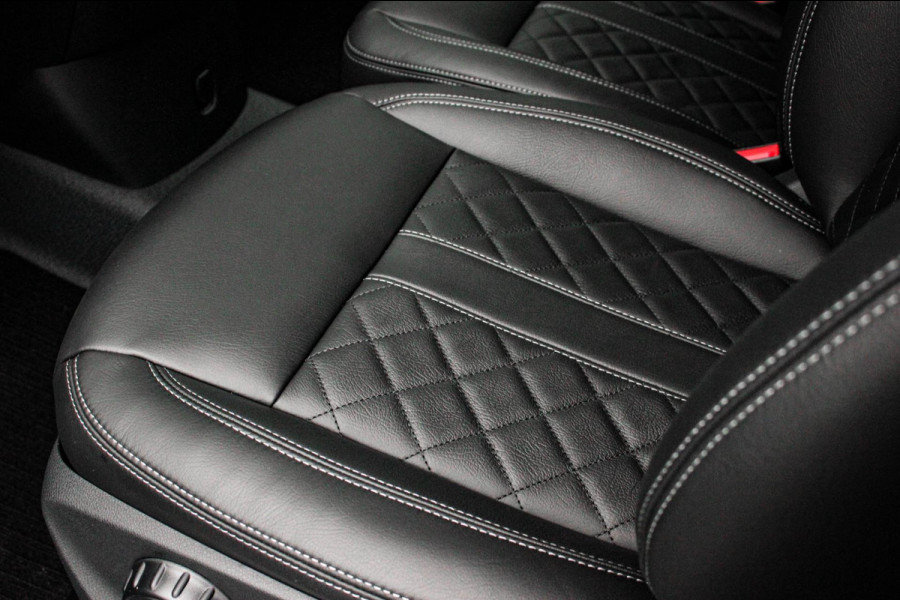 Mercedes-Benz Vito 190PK LANG 4X4 JB- EDITION FULL BLACK / AMG / SPOILER / VERLAGINGSVEREN / NAVIGATIE / SIDE- BARS / FULL / NAVI