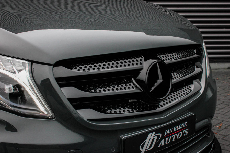 Mercedes-Benz Vito 190PK LANG 4X4 JB- EDITION FULL BLACK / AMG / SPOILER / VERLAGINGSVEREN / NAVIGATIE / SIDE- BARS / FULL / NAVI