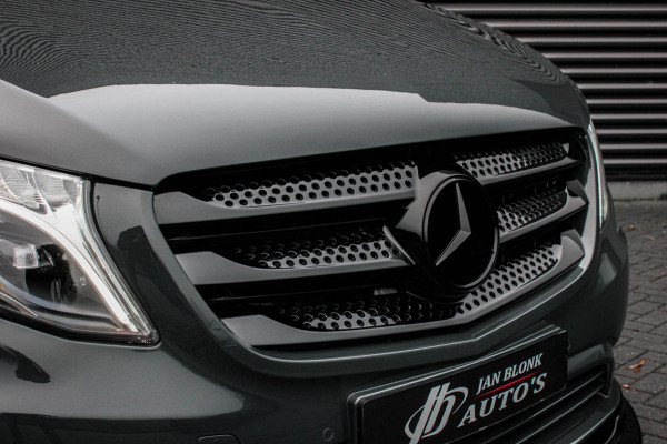 Mercedes-Benz Vito 190PK LANG 4X4 JB- EDITION FULL BLACK / AMG / SPOILER / VERLAGINGSVEREN / NAVIGATIE / SIDE- BARS / FULL / NAVI