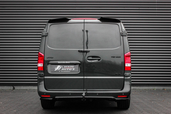 Mercedes-Benz Vito 190PK LANG 4X4 JB- EDITION FULL BLACK / AMG / SPOILER / VERLAGINGSVEREN / NAVIGATIE / SIDE- BARS / FULL / NAVI
