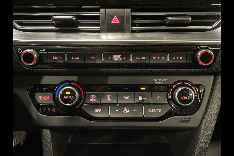 Kia e-Niro DynamicLine 64 kWh|NIEUWE LOGO|FACELIFT|3-FASE|1/2 LEDER|ACC|CARPLAY|CAMERA|STOELVERW|IN. BTW|1e EIG|NL-AUTO|NAP|