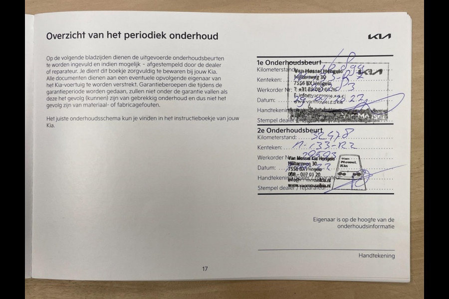 Kia e-Niro DynamicLine 64 kWh|NIEUWE LOGO|FACELIFT|3-FASE|1/2 LEDER|ACC|CARPLAY|CAMERA|STOELVERW|IN. BTW|1e EIG|NL-AUTO|NAP|